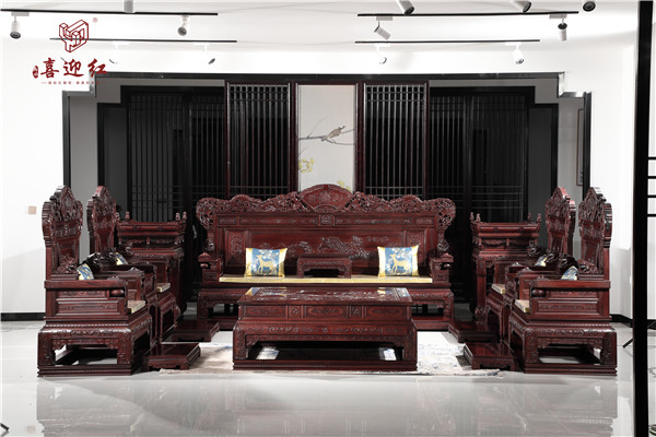 盛世豪庭沙發(fā)