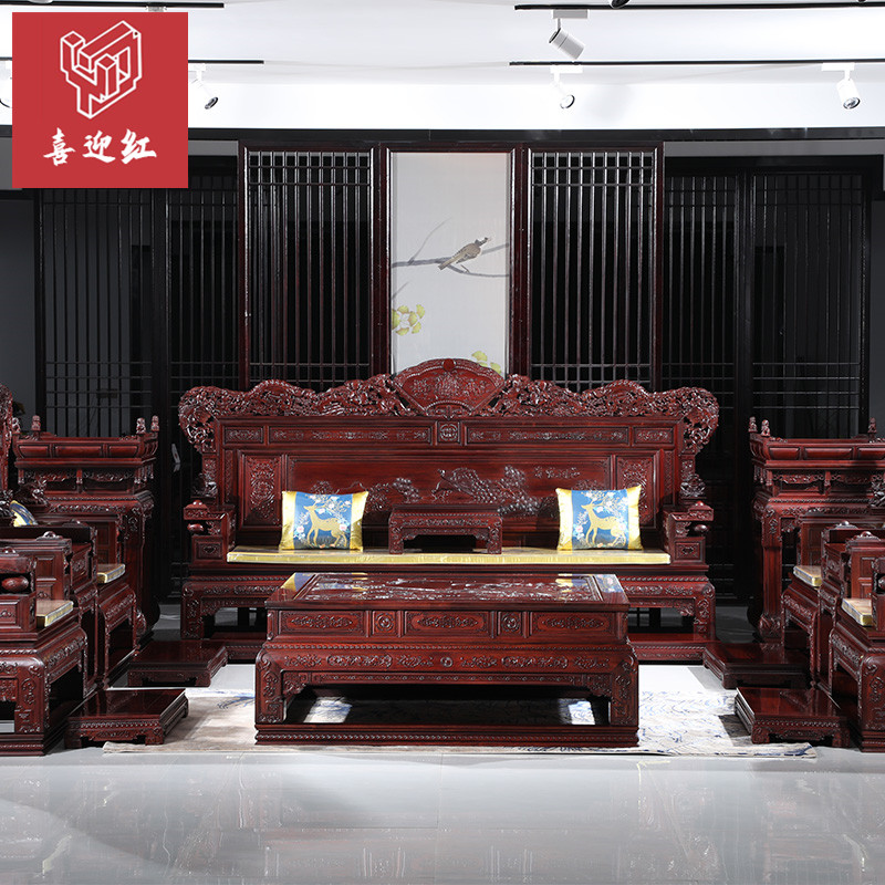 大款沙發(fā)